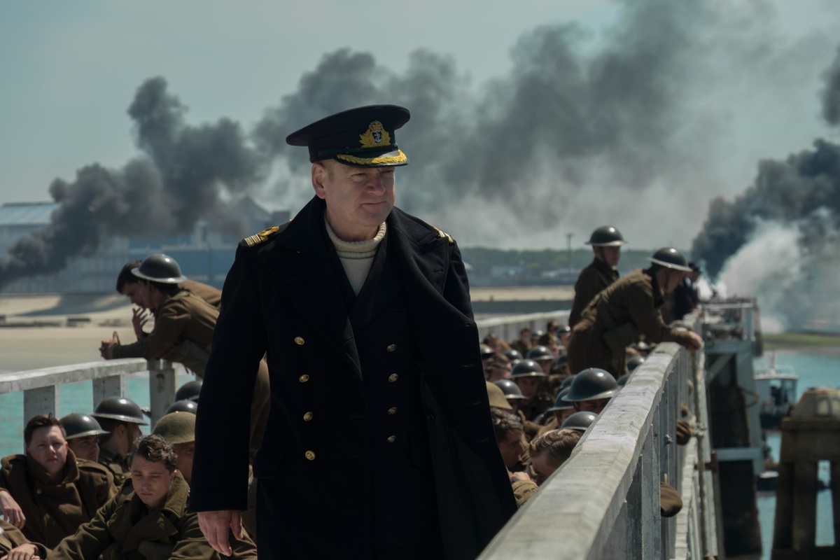«Dunkirk»