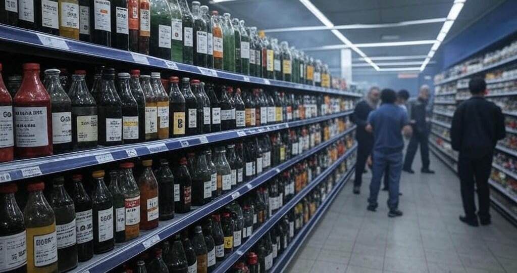 Опасность на полках наших магазинов. Почему их надо обходить стороной. Скрытый гидрогенизированный жир в продуктах
