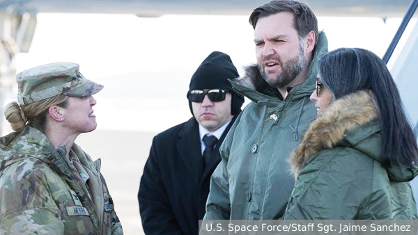     Фото: U.S. Space Force/Staff Sgt. Jaime Sanchez   
 Текст: Ирма Каплан