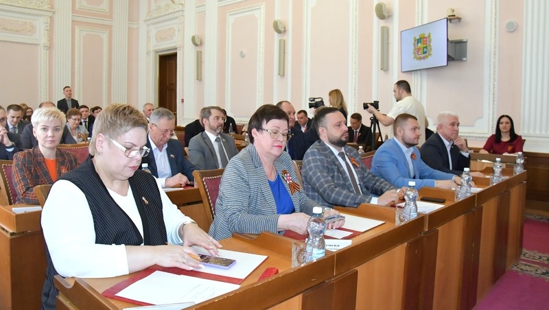      Фото: Пресс-служба городской думы Ставрополя