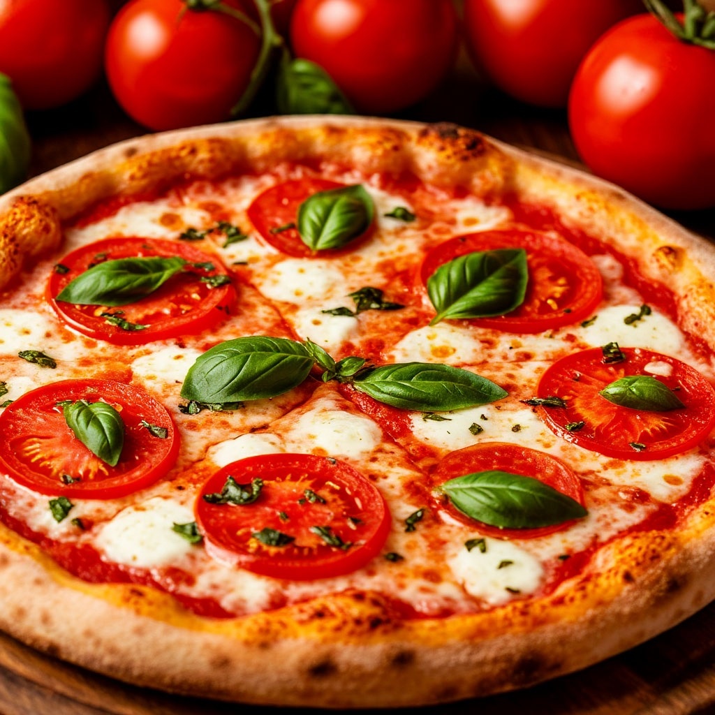 Пицца Маргарита