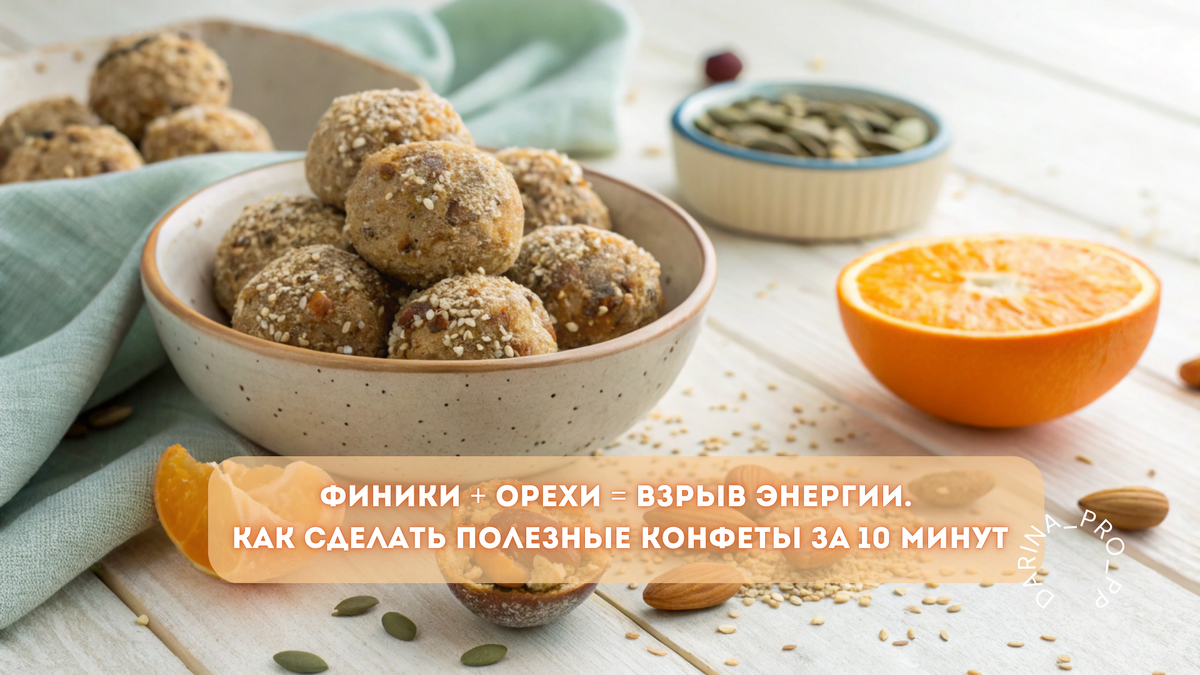 энергетические батончики