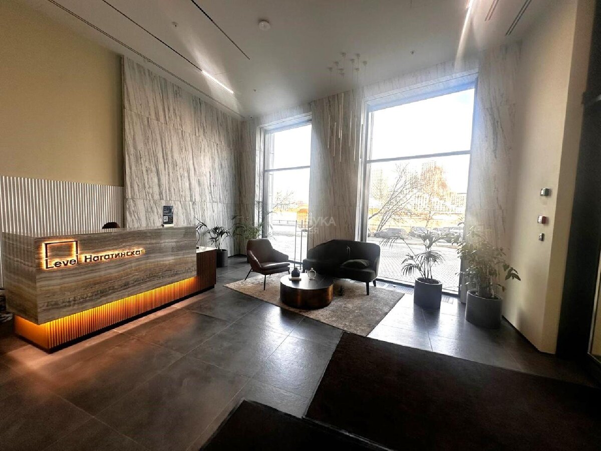 студия у реки на Нагатинской