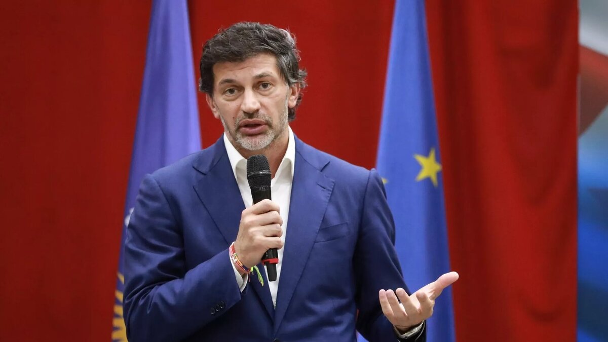 © political party "Georgian Dream"