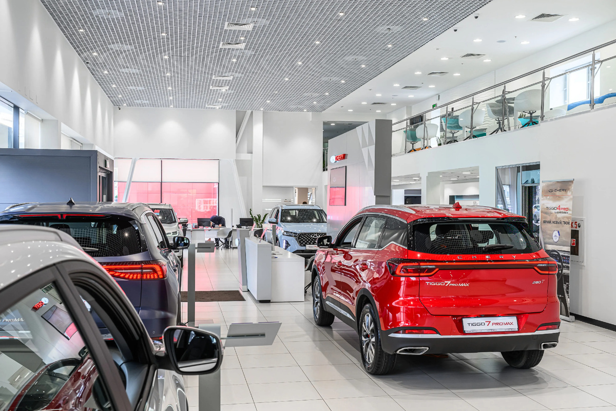 До 50% рекламаций по новым автомобилям, с одной стороны - хорошо, что есть куда эти рекламации подавать, с другой... 