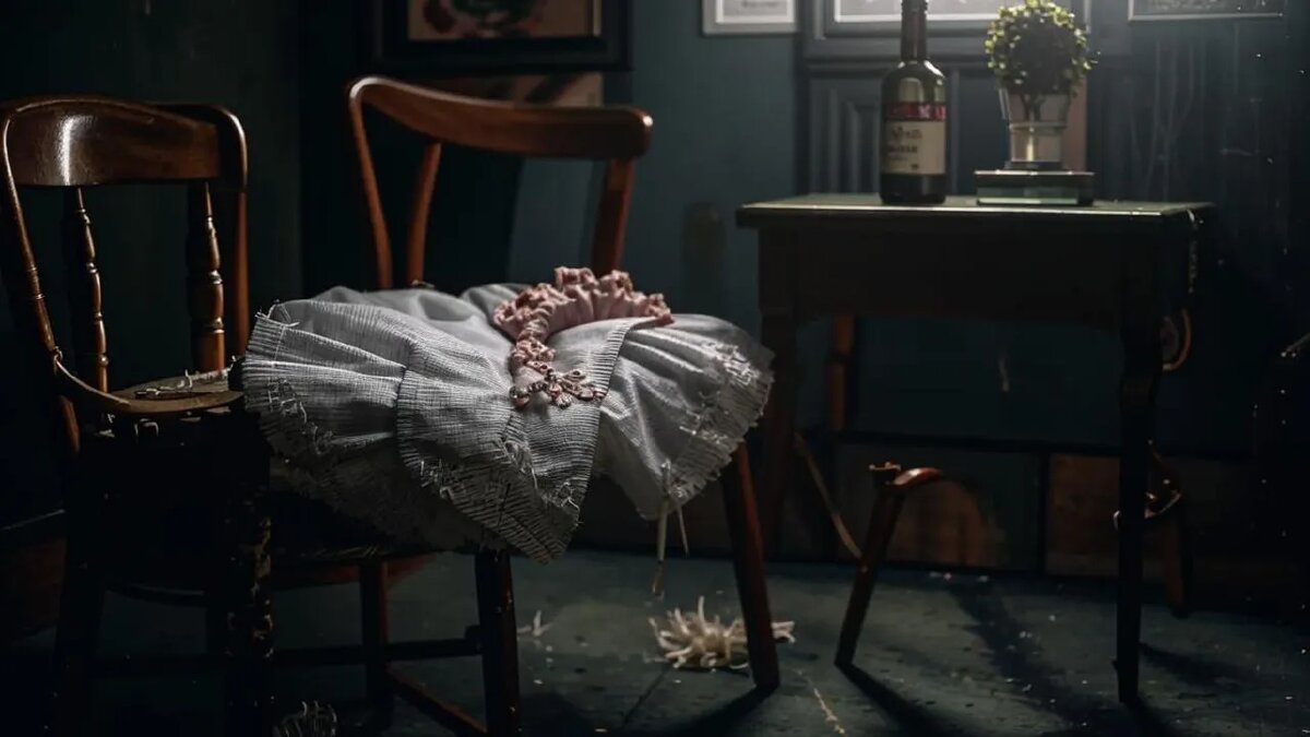    Сгенерировано ИИ