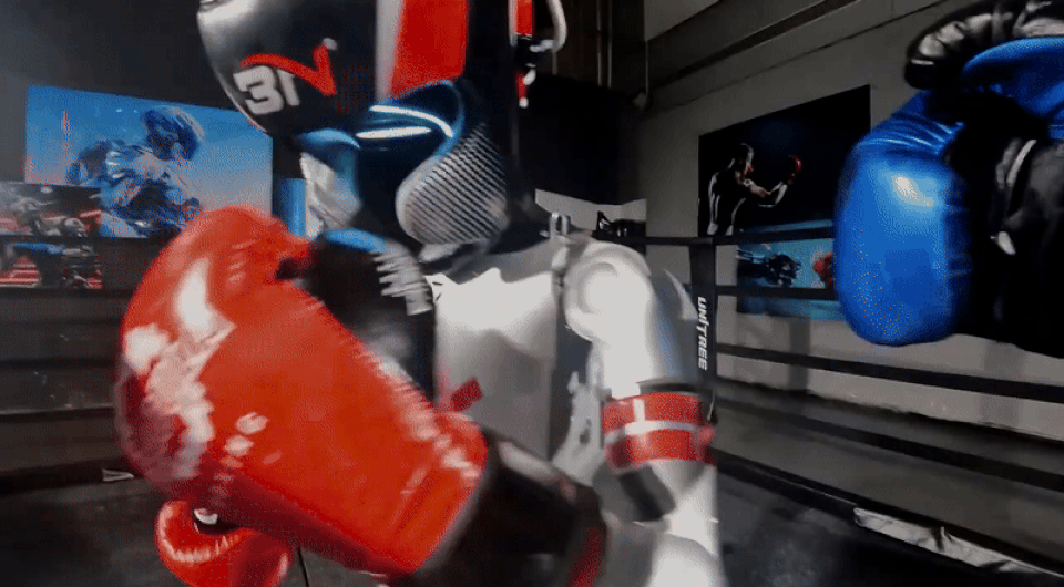   Unitree Robotics / X (Twitter)