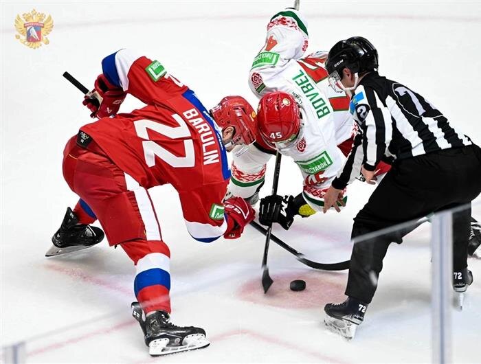    ФОТО: Федерация хоккея России