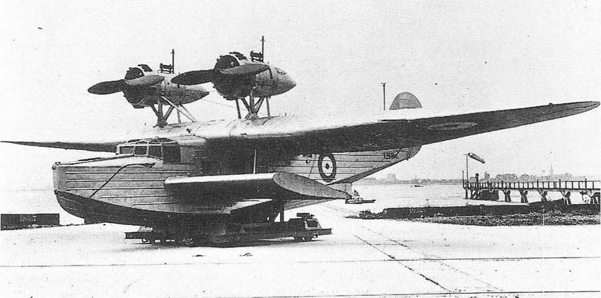 Saunders-Roe A.33