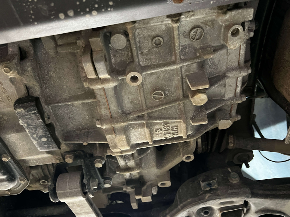 АКПП Hyundai A8LF2