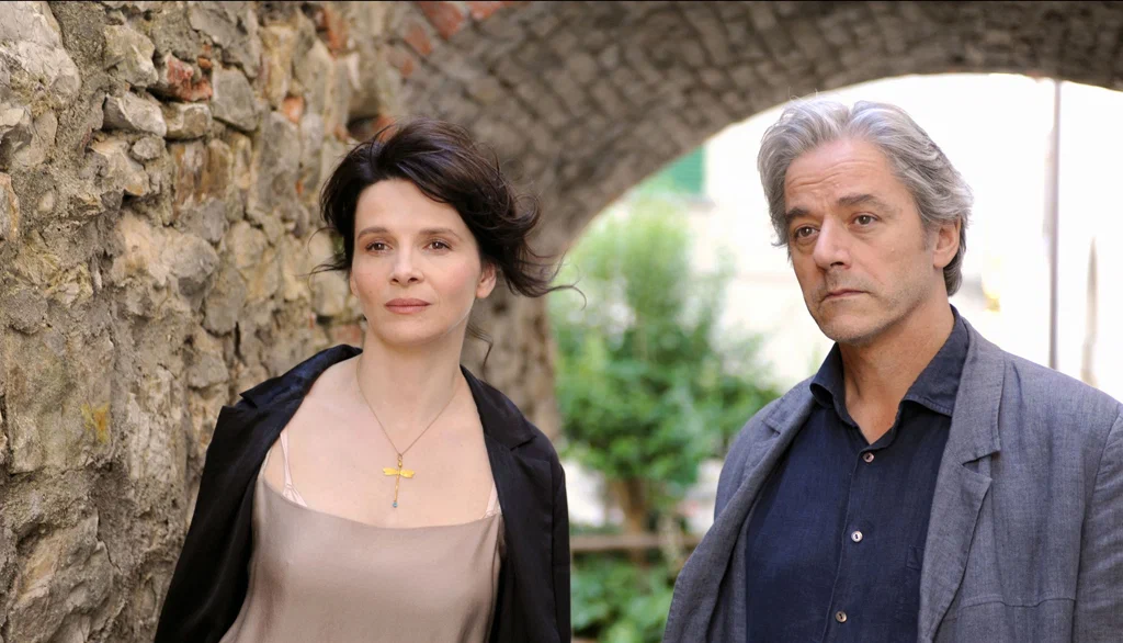 сюжет фильма копия верна