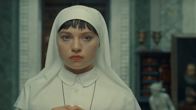    Кадр из фильма «Финикийская схема», реж. Уэс Андерсон / Focus Features