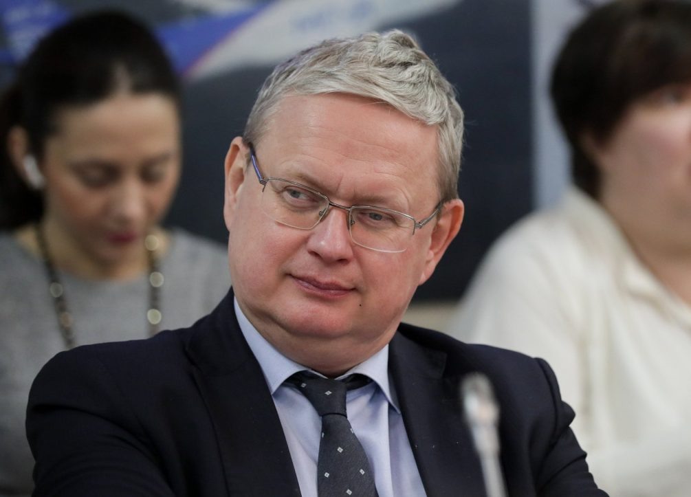   Михаил Делягин. Источник: Государственная дума / duma.gov.ru