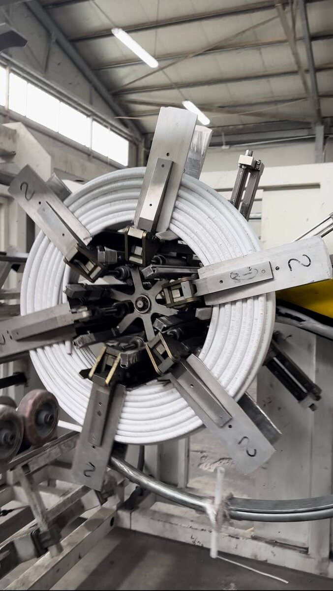 Фотоотчет с завода Plastica Alfa