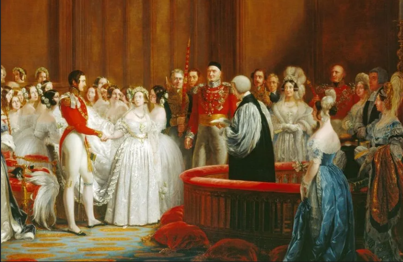 Визит Александра II в Англию