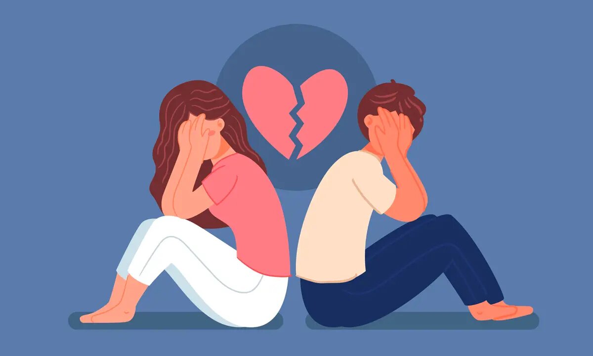 Дети - причина вашего счастья или развода?