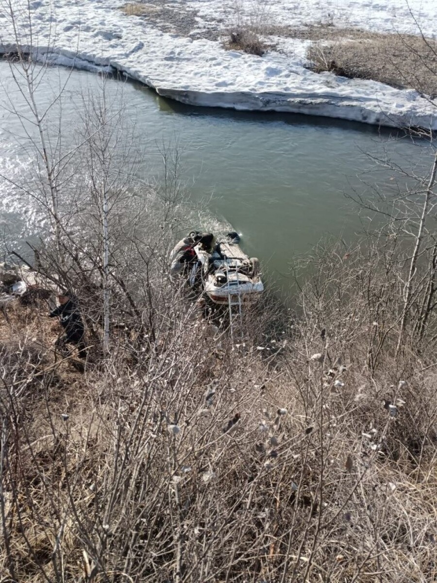    Смертельное ДТП вблизи села Усть-Кокса. Источник: МВД по Республике Алтай