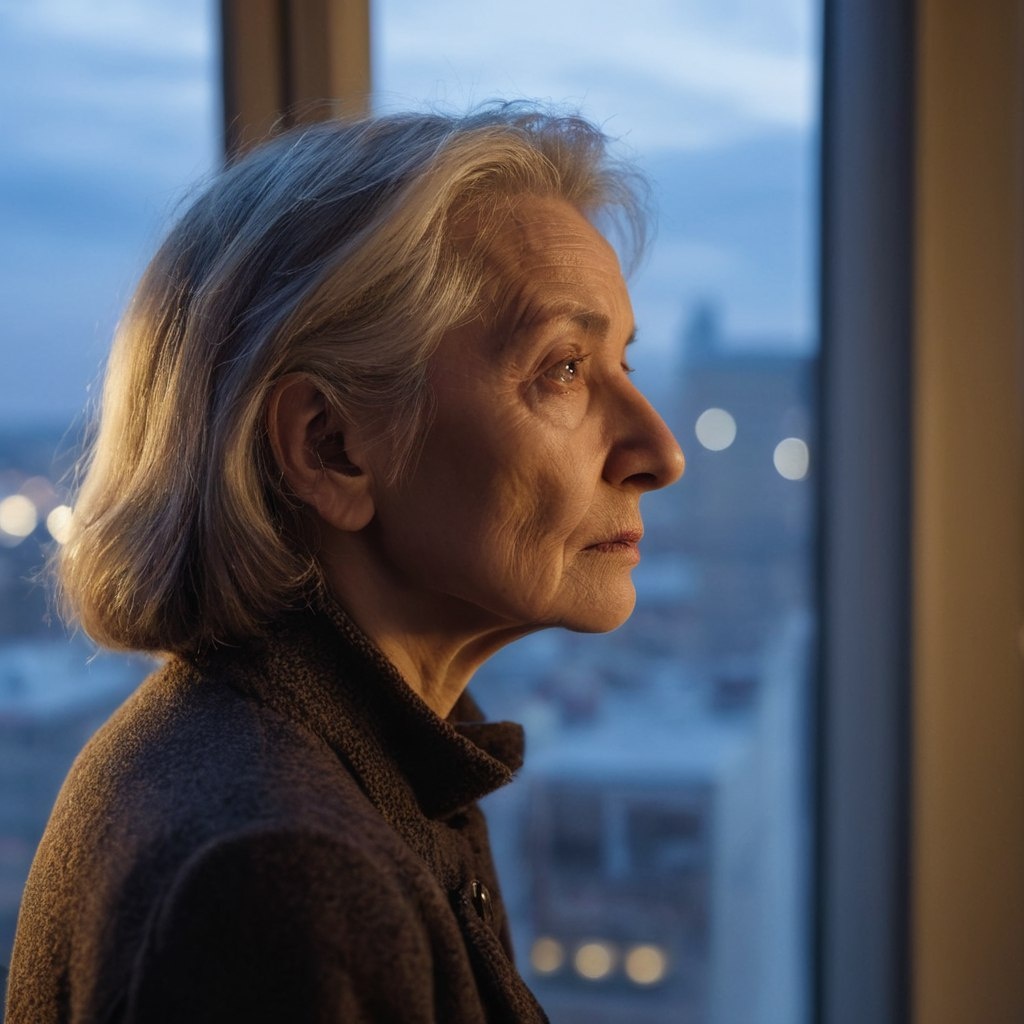 Социальная изоляция и одиночество