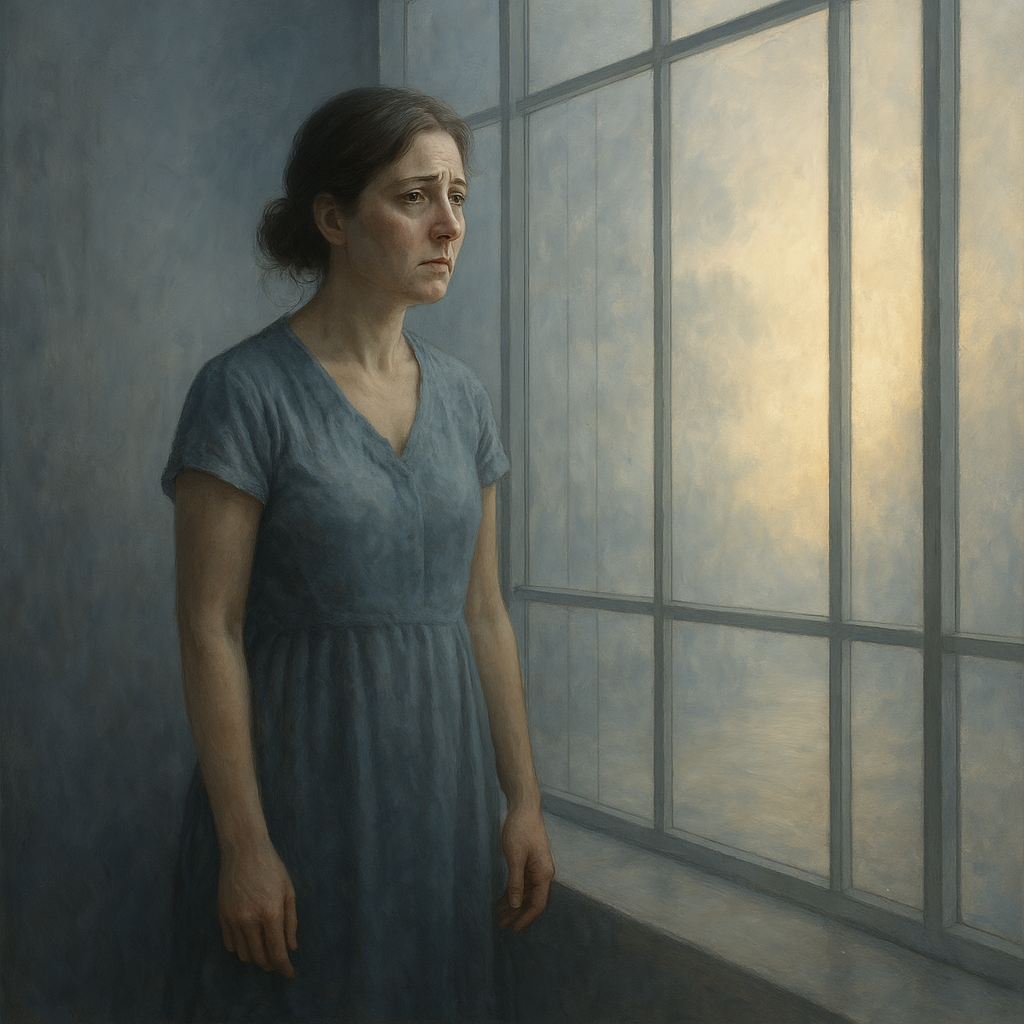 Выученная беспомощность, откуда она берется?