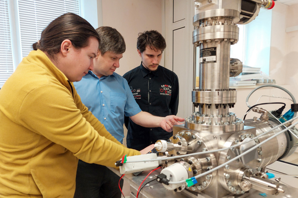    Фото: пресс-служба УрФУ