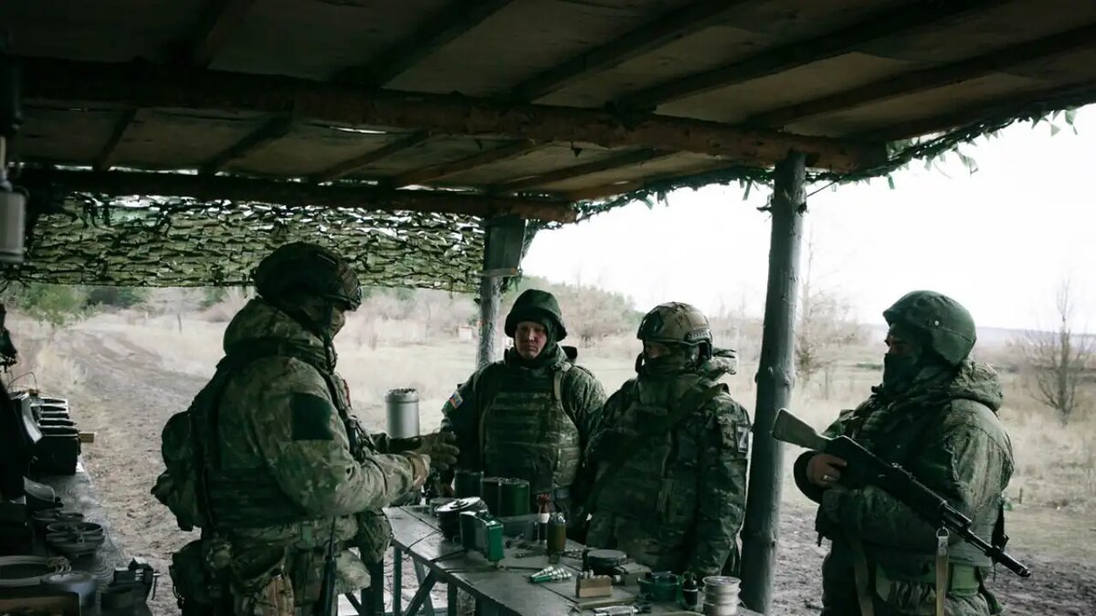    Вооружённые силы РФ.