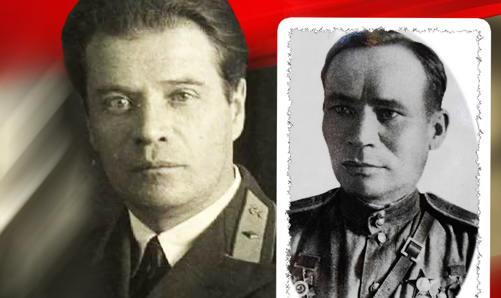 Виктор Александрович Семёнов / Иван Иванович Зыков