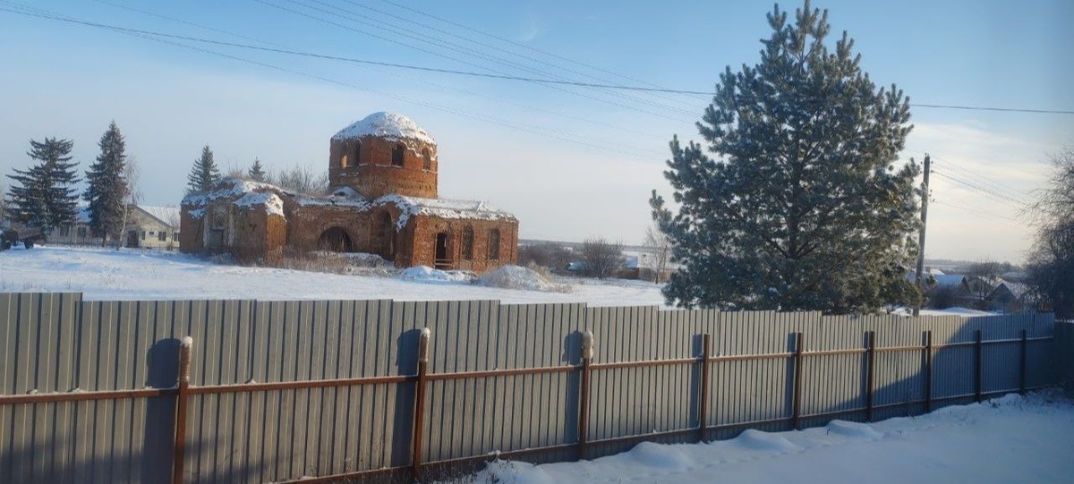 Домик у Старой Церкви 
