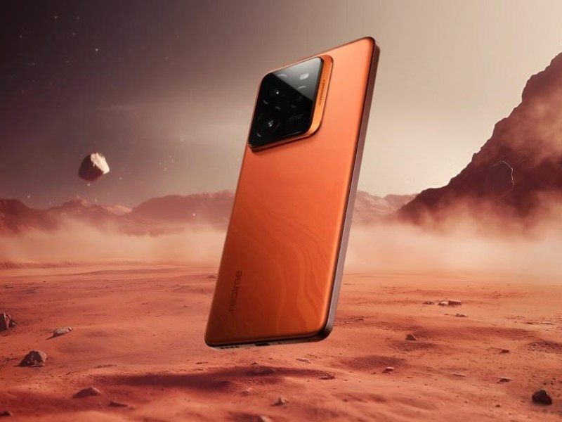    Флагманский realme GT 7 получил дату презентации