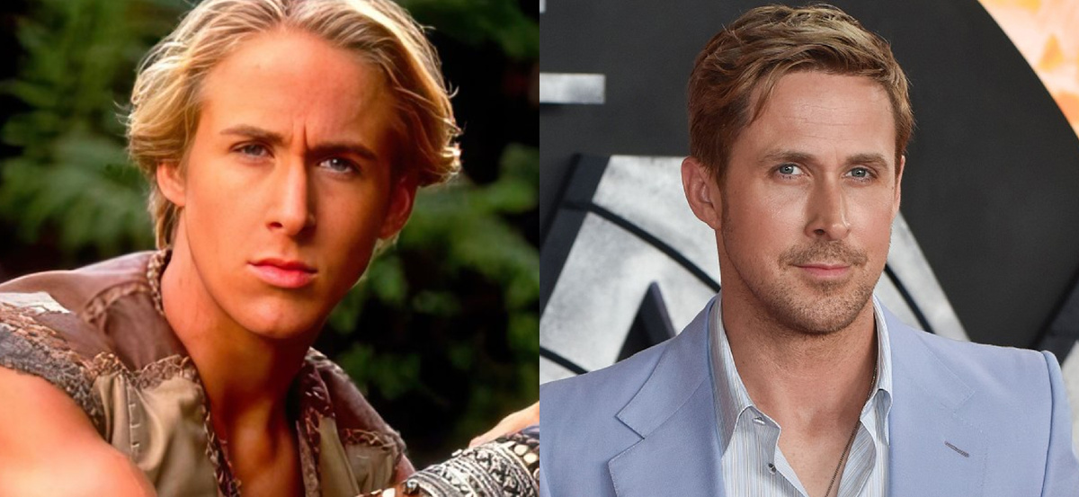 Райан Гослинг - "Молодость Геракла" (1998-1999)