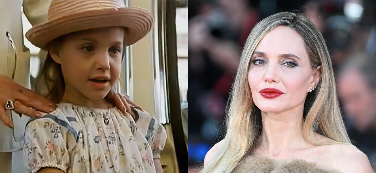 Анджелина Джоли - «В поисках выхода» (1982)