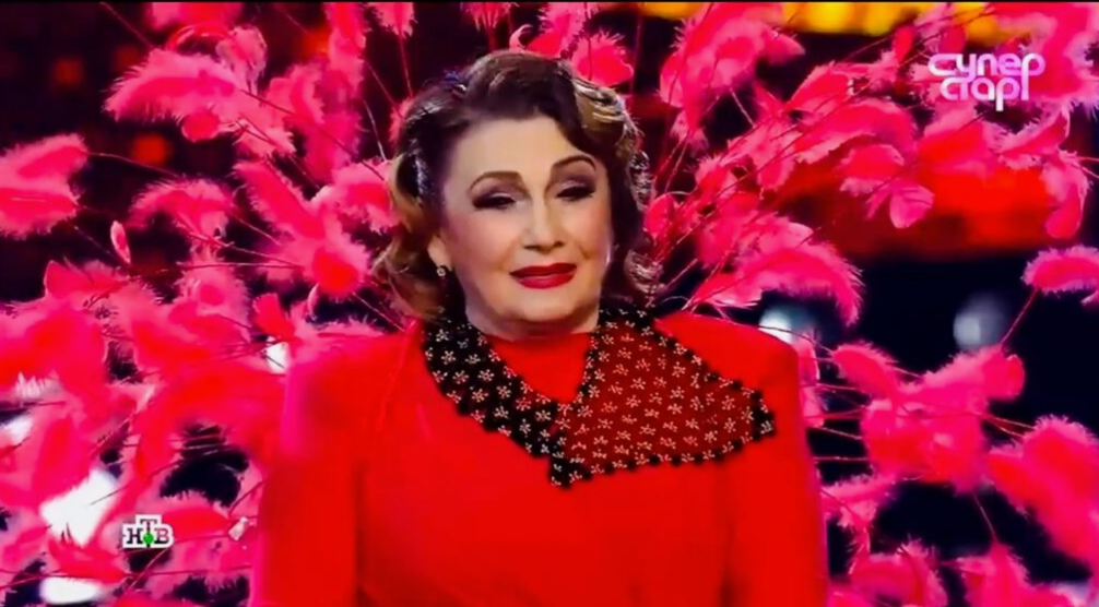 Ксения Георгиади (НТВ)