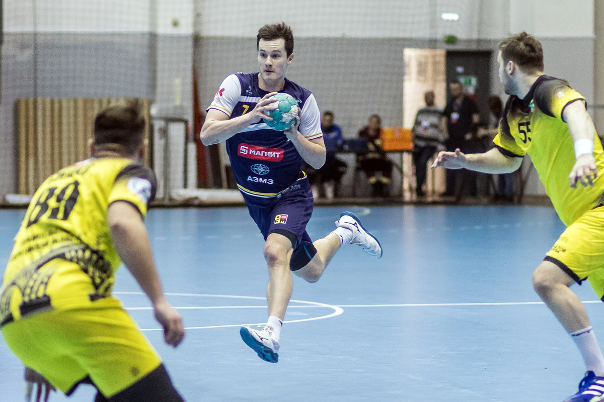 Савелий Шалабанов. Фото: ГК СКИФ