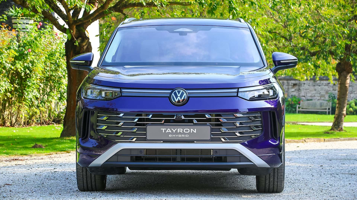  Volkswagen Tayron