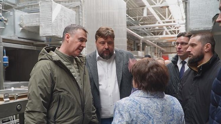    Аграриям новых территория в этом году выделят 5 млрд рублей господдержки