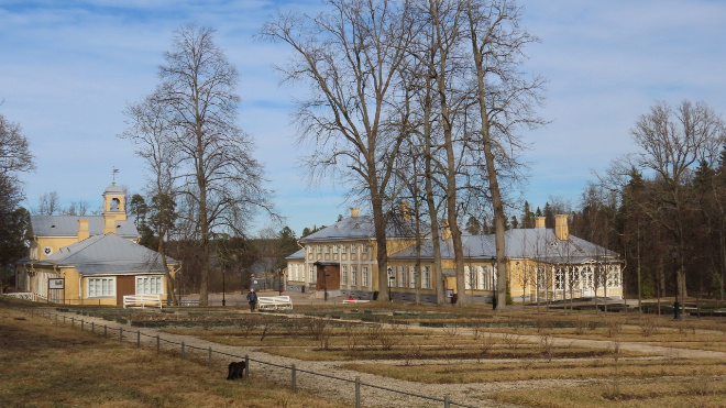 Фото: Музей-заповедник «Парк Монрепо»