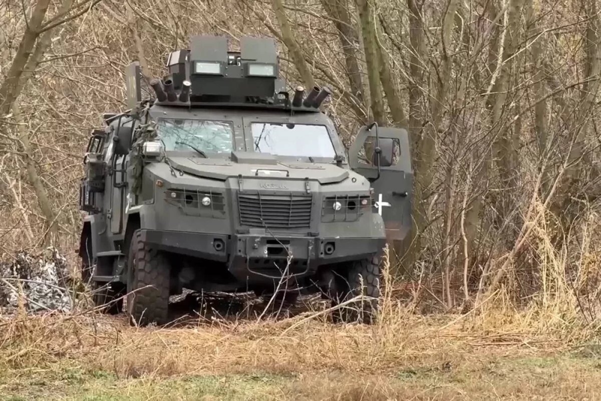    Масштабную атаку ждут к началу лета.