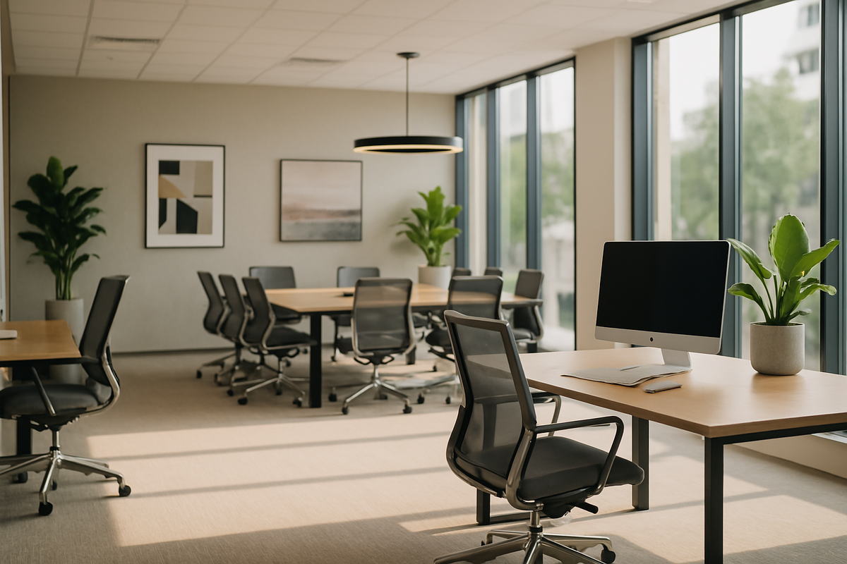    пошаговое руководство по аренде офисного помещения: от выбора бюджета до успешной адаптации Михаил Невелев