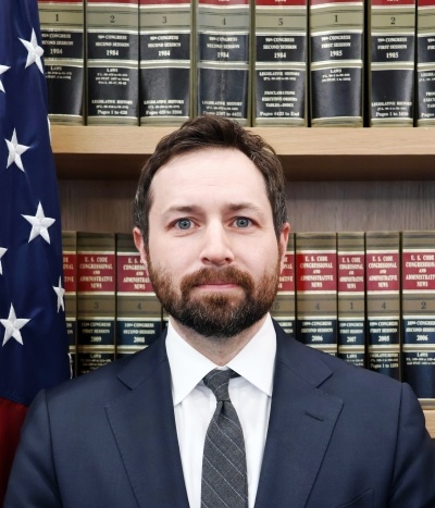 Исполняющий обязанности федерального прокурора Южного округа Нью-Йорка Мэтью Подольски