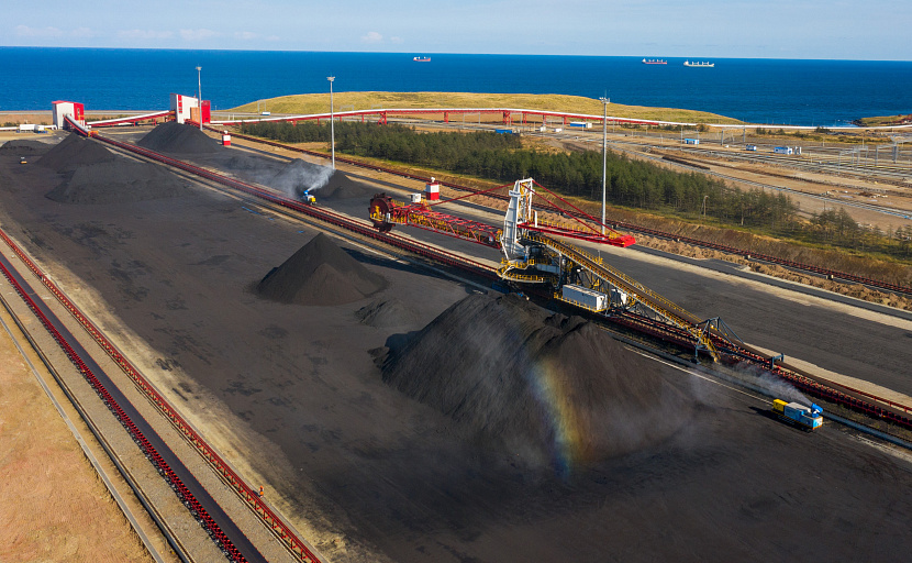 Фото с сайта компании «Ванинотрансуголь»