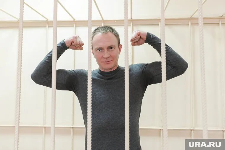 Сергей Репринцев готовится к отправке на фронт. Фото: Вадим Ахметов © URA.RU