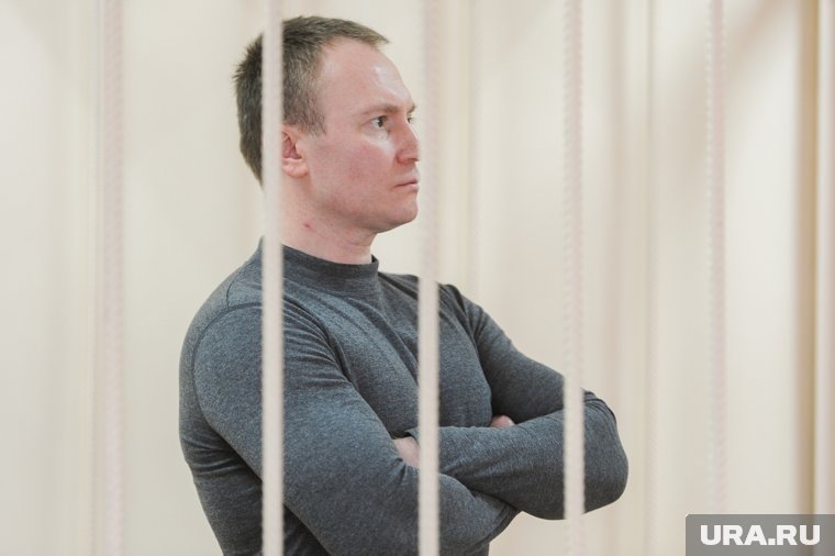 Репринцеву продлили срок в СИЗО до 3 июня, но, скорее всего, на фронт он уйдет раньше. Фото: Вадим Ахметов © URA.RU