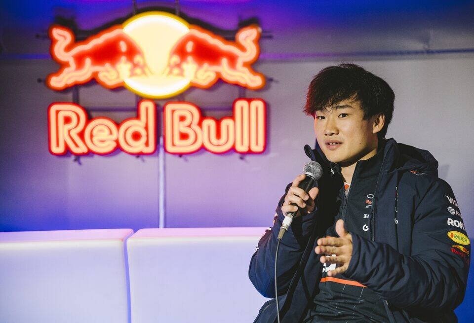    Suguru Saito / Red Bull Content Pool