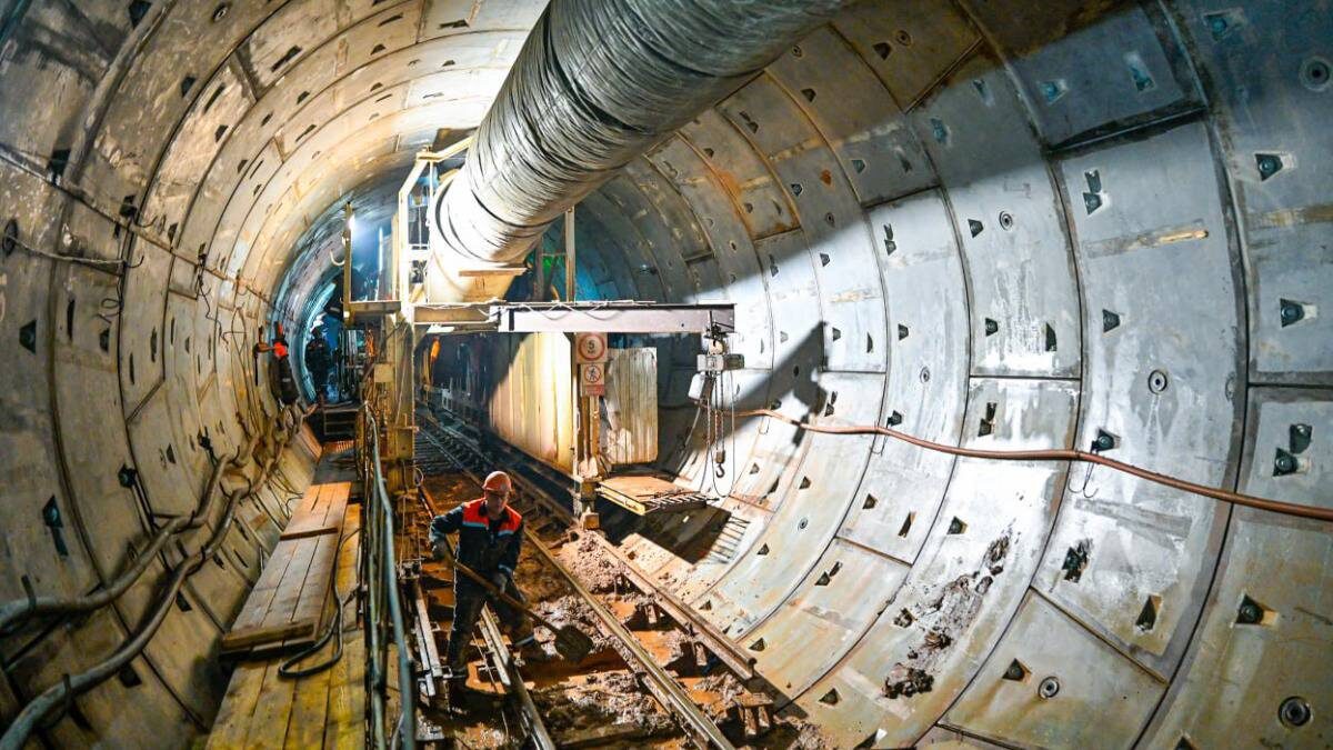    Фото: Telegram / Мэр Москвы Сергей Собянин