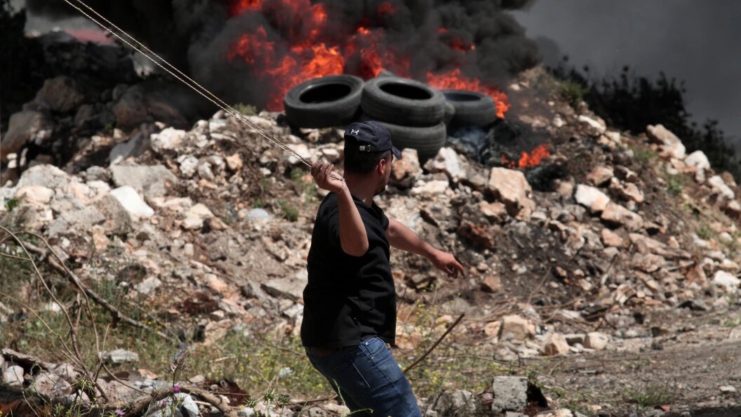    фото: Nidal Eshtayeh/XinHua/Globallookpress