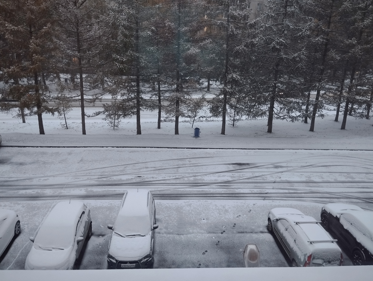 Личное фото автора канала