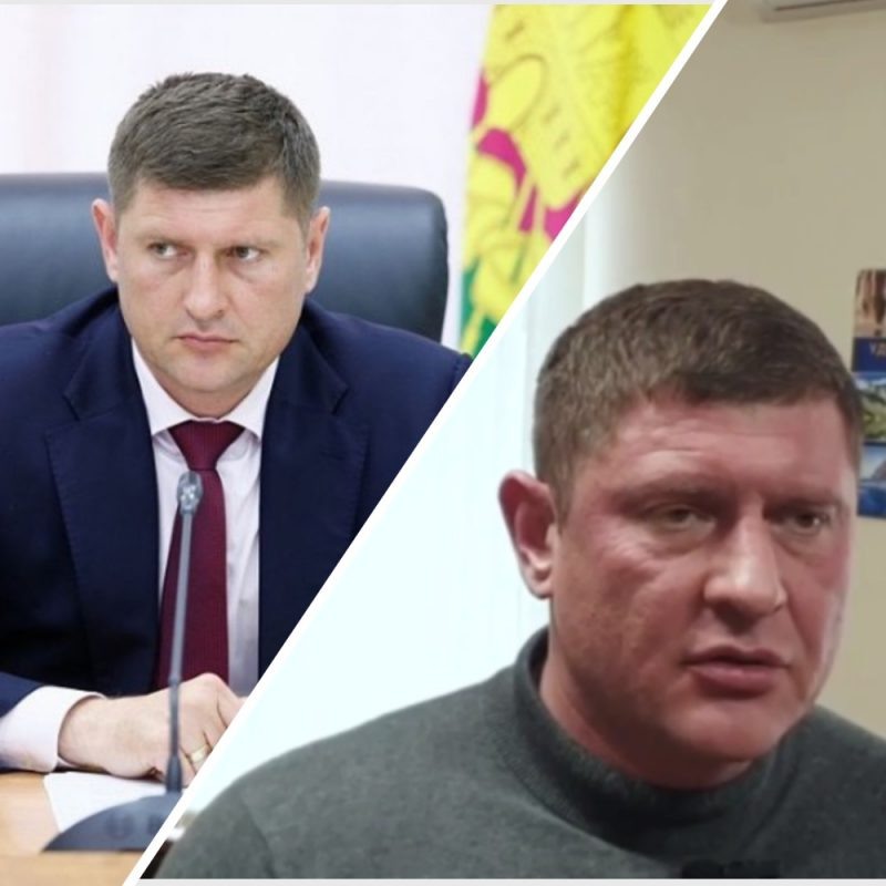   Андрею Алексеенко непросто давалась работа в Херсонской области