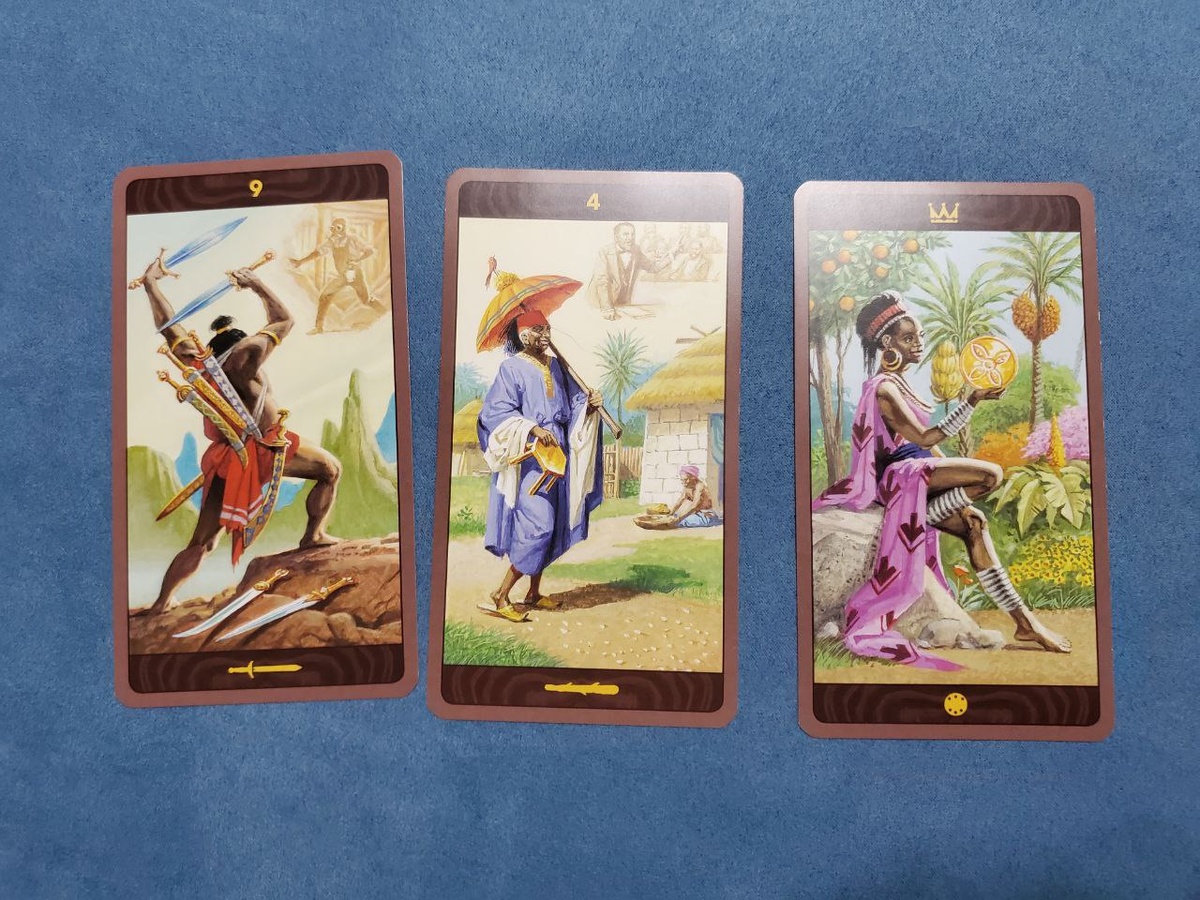 Какой он Вас видит?