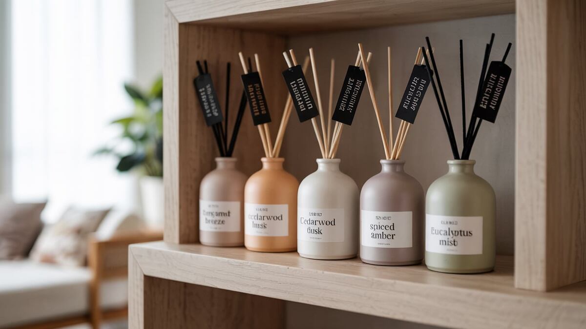 ТОП - 5 трендовых ароматов для дома в 2025 году 