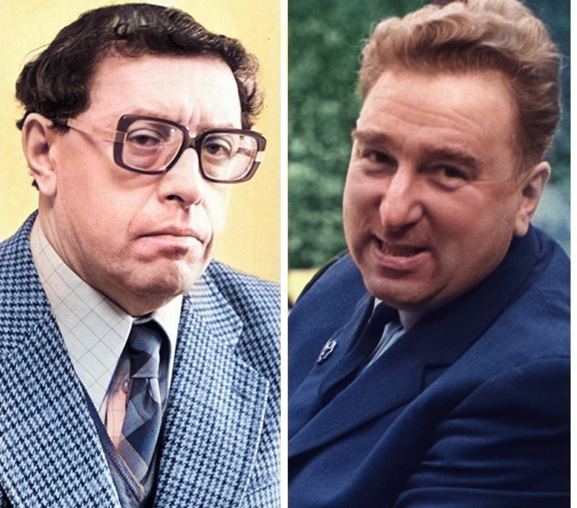 Юрий Трифонов / Анатолий Тарасов