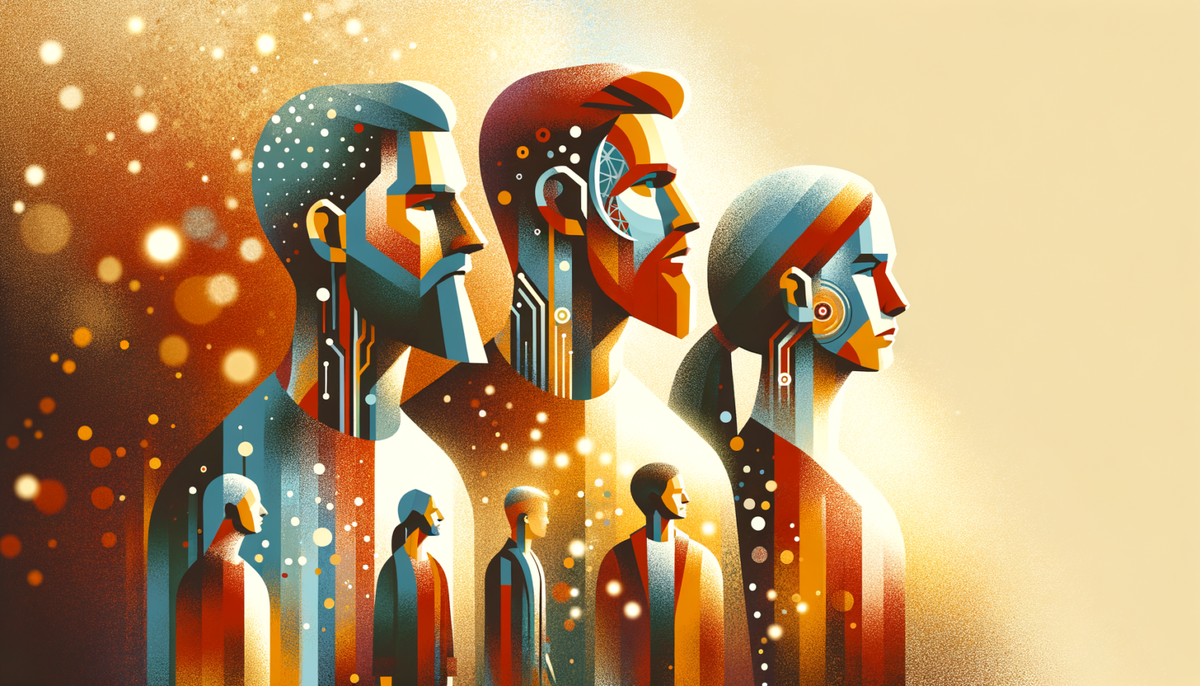    Секреты гармонии в отношениях: как построить доверие и сохранить любовь мужчин и женщин